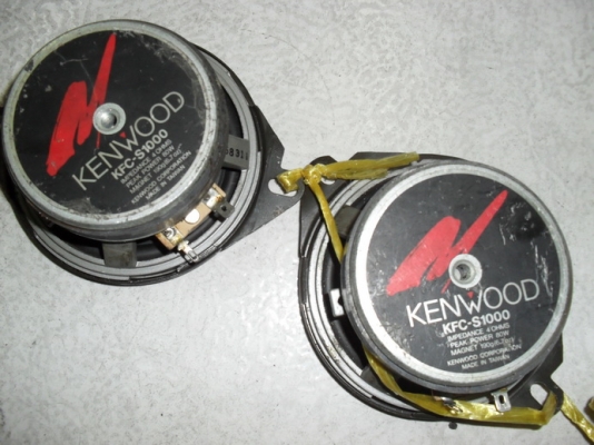 kenwood4นิ้ว