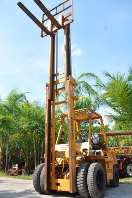 ขายFORKLIFT KOMATSU FG25 เสาสูง4.5เมตร ยก2.5ตัน สภาพสวยเดิมจากนอก 165,.000เท่านั้น