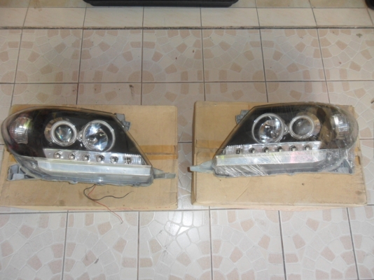 โช๊คหน้า TRD อัลติส 01-07 โช๊คหน้า TRD อัลติส 01-07