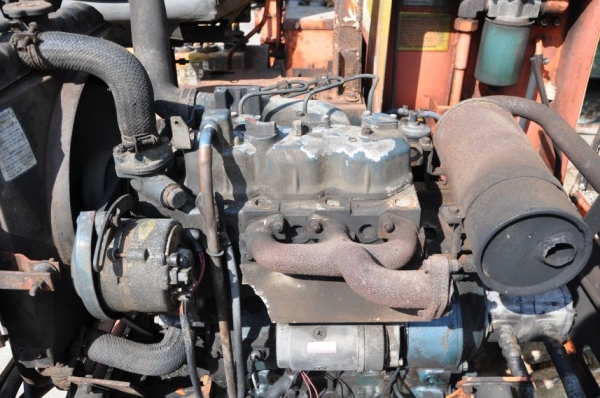 ขาย แบคโฮKUBOTA เท่าpc30 สภาพเดิมๆจากญี่ปุ่น 120,000เท่านั้น!!