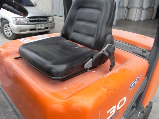 ขายรถฟอร์คลิฟต์ DOOSAN D30G ยก 3ตัน สูง 7 เมตร สภาพใหม่