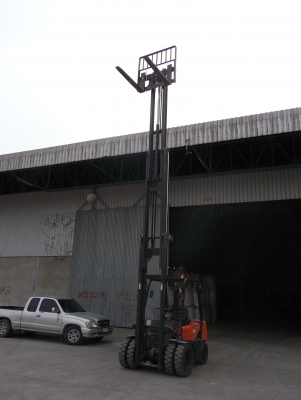ขายรถฟอร์คลิฟต์ DOOSAN D30G ยก 3ตัน สูง 7 เมตร สภาพใหม่