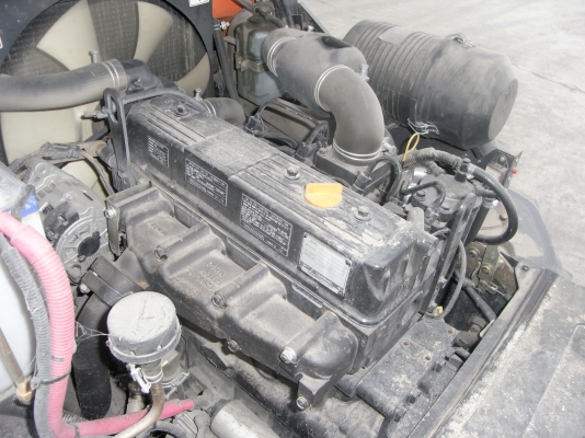 ขายรถฟอร์คลิฟต์ DOOSAN D30G ยก 3ตัน สูง 7 เมตร สภาพใหม่