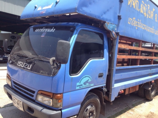 ขาย 6ล้อ บรรทุก จักรยานยนต์ ISUZU NPR 120 ปี39 NPR66LX5S เครื่อง4HF1 120HP ฝาดำ แห้งๆไม่เยิ้ม ช่วงล่างเดิมๆ คัสซีสวยไม่ผุไม่บวม กระบะบรรทุกยาว5ม.สภาพสวยไม่ผุไม่หัก พื้นดี พร้อมหางลิฟ สภาพดี หัวบางเดิมภายในสวยคอนโซลครบ แอร์ พ.พาวเวอร์ พร้อมใช้งาน ราคาต่อรอ