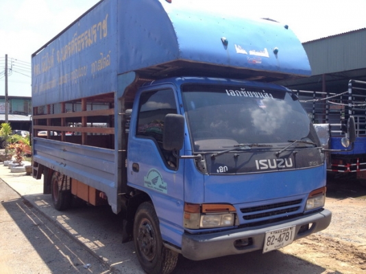 ขาย 6ล้อ บรรทุก จักรยานยนต์ ISUZU NPR 120 ปี39 NPR66LX5S เครื่อง4HF1 120HP ฝาดำ แห้งๆไม่เยิ้ม ช่วงล่างเดิมๆ คัสซีสวยไม่ผุไม่บวม กระบะบรรทุกยาว5ม.สภาพสวยไม่ผุไม่หัก พื้นดี พร้อมหางลิฟ สภาพดี หัวบางเดิมภายในสวยคอนโซลครบ แอร์ พ.พาวเวอร์ พร้อมใช้งาน ราคาต่อรอ