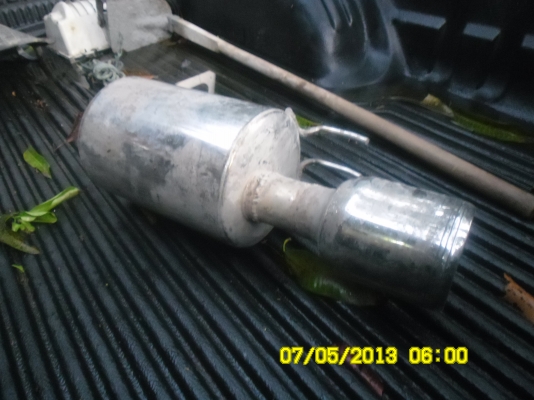 ขายท่อรถเสียงเพราะๆครับ สะแตนเลสแท้ ขายท่อรถเสียงเพราะๆครับ สะแตนเลสแท้