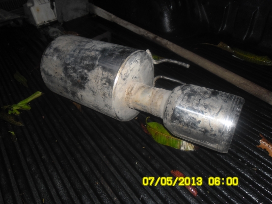 ขายท่อรถเสียงเพราะๆครับ สะแตนเลสแท้ ขายท่อรถเสียงเพราะๆครับ สะแตนเลสแท้