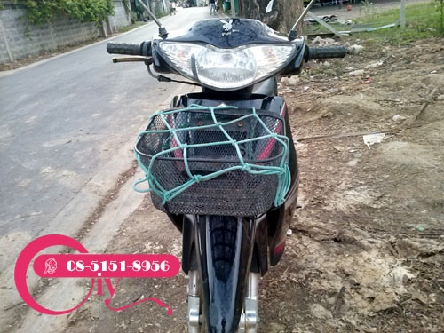 ขาย SUZUKI smash ปี 48 ตัว Limited เครื่องดีนิ่ม ศูนย์ดีขับสบายประหยัดน้ำมัน เอกสารชุดโอนครบ