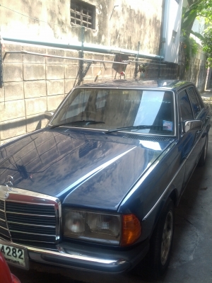 ลดครั้งสุดท้ายแล้ว 80,000 บาทถ้วนห้ามต่อแล้ว เอาไปเลย ถ้าไม่งั้นจะปิดการขายแล้ว รุ่น 280 E สภาพพร้อมใช้ขับกลับได้เลย