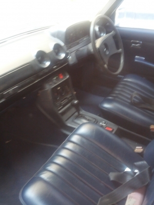 ลดครั้งสุดท้ายแล้ว 80,000 บาทถ้วนห้ามต่อแล้ว เอาไปเลย ถ้าไม่งั้นจะปิดการขายแล้ว รุ่น 280 E สภาพพร้อมใช้ขับกลับได้เลย