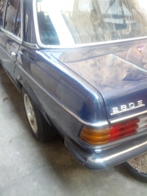 ลดครั้งสุดท้ายแล้ว 80,000 บาทถ้วนห้ามต่อแล้ว เอาไปเลย ถ้าไม่งั้นจะปิดการขายแล้ว รุ่น 280 E สภาพพร้อมใช้ขับกลับได้เลย