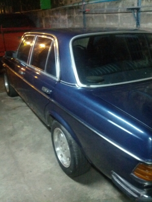 ลดครั้งสุดท้ายแล้ว 80,000 บาทถ้วนห้ามต่อแล้ว เอาไปเลย ถ้าไม่งั้นจะปิดการขายแล้ว รุ่น 280 E สภาพพร้อมใช้ขับกลับได้เลย