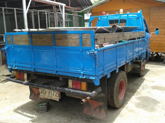 ขายรถบรรทุก6ล้อ อีซูซุ