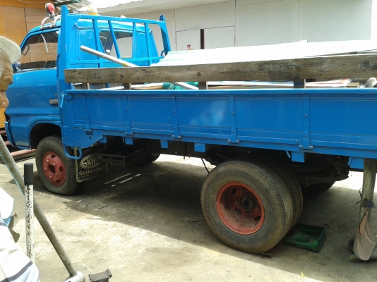 ขายรถบรรทุก6ล้อ อีซูซุ