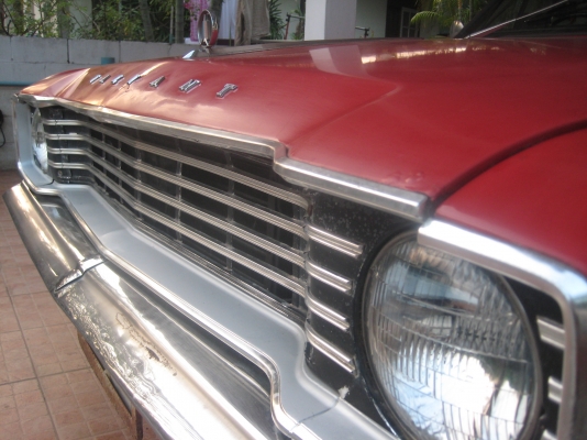 ขาย Chrysler Valiant   ปี 1967