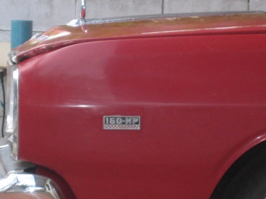 ขาย Chrysler Valiant   ปี 1967