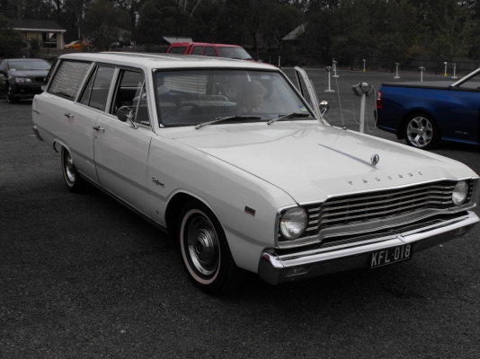 ขาย Chrysler Valiant   ปี 1967