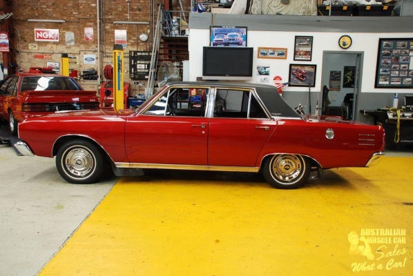 ขาย Chrysler Valiant   ปี 1967