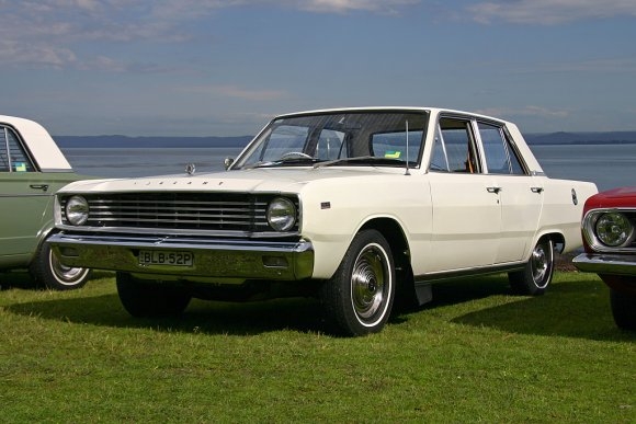 ขาย Chrysler Valiant   ปี 1967