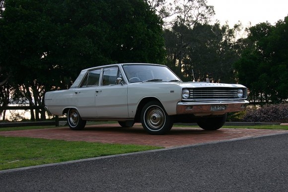 ขาย Chrysler Valiant   ปี 1967