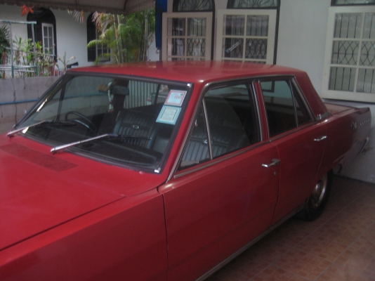 ขาย Chrysler Valiant   ปี 1967
