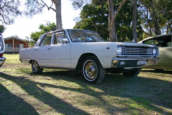 ขาย Chrysler Valiant   ปี 1967