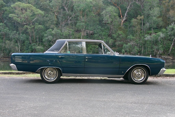 ขาย Chrysler Valiant   ปี 1967