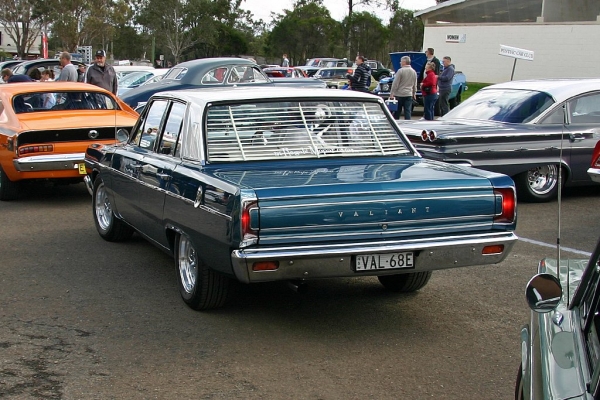 ขาย Chrysler Valiant   ปี 1967