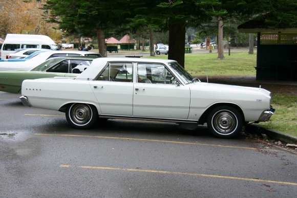 ขาย Chrysler Valiant   ปี 1967