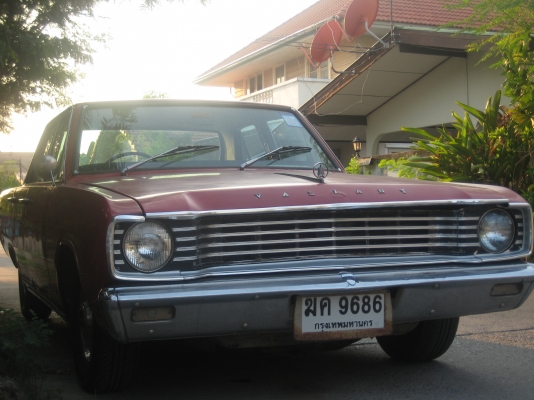 ขาย Chrysler Valiant   ปี 1967
