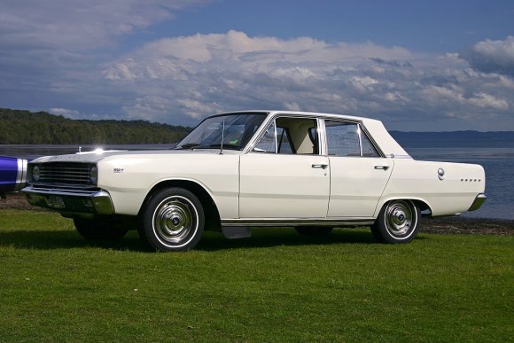ขาย Chrysler Valiant   ปี 1967