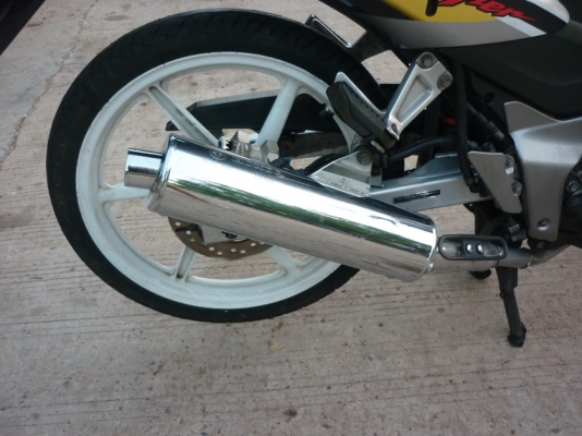 ขายโซนิค 125 สตาทมือเดิมๆ ราคาแรง ขาย 17500 บาท