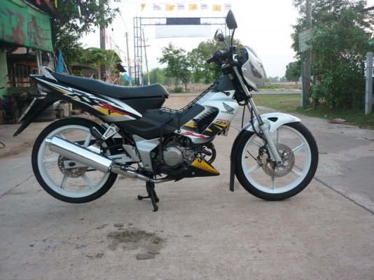 ขายโซนิค 125 สตาทมือเดิมๆ ราคาแรง ขาย 17500 บาท