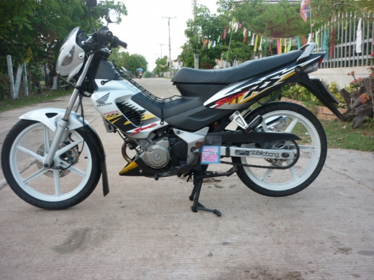 ขายโซนิค 125 สตาทมือเดิมๆ ราคาแรง ขาย 17500 บาท