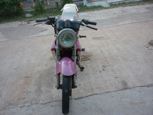 ขาย คาวาซากิ วิกเตอร์ เครื่องไบพัด ขายตามสภาพ 4500 บาท ขาย คาวาซากิ วิกเตอร์ เครื่องไบพัด ขายตามสภาพ 4500 บาท