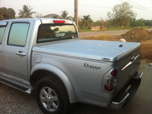 ขายดีแม็ก 4 ประตู ออโต้ 2005 สวย ไฮเลนเดอร์ ไฟซีนอน