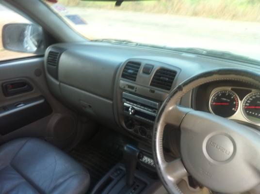 ขายดีแม็ก 4 ประตู ออโต้ 2005 สวย ไฮเลนเดอร์ ไฟซีนอน