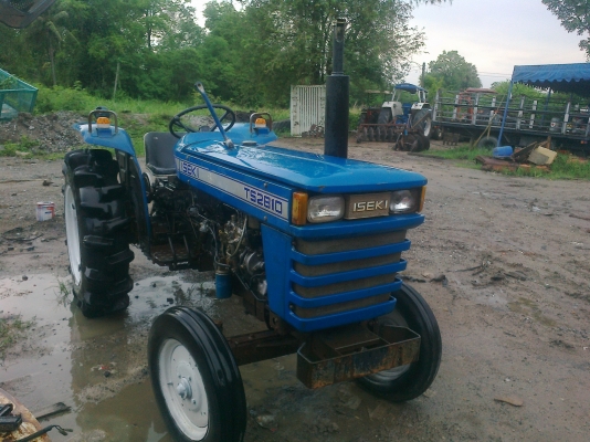 ขายรถไถ ISEKI TS2810 สภาพสวยเดิมๆรถไร่