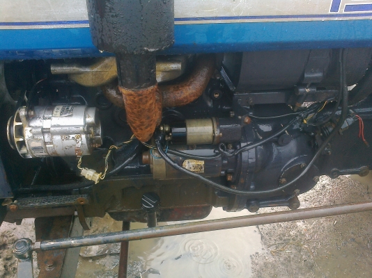 ขายรถไถ ISEKI TS2810 สภาพสวยเดิมๆรถไร่