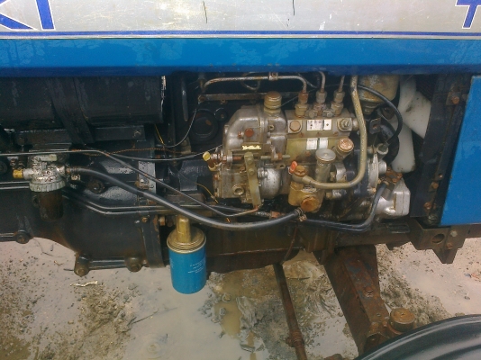 ขายรถไถ ISEKI TS2810 สภาพสวยเดิมๆรถไร่