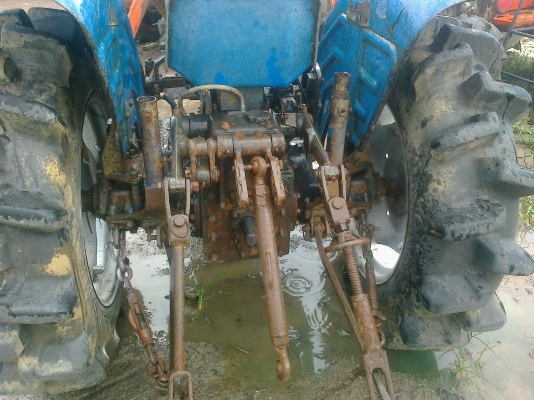 ขายรถไถ ISEKI TS2810 สภาพสวยเดิมๆรถไร่