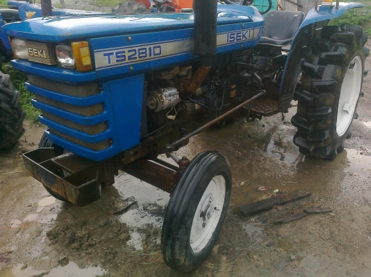 ขายรถไถ ISEKI TS2810 สภาพสวยเดิมๆรถไร่