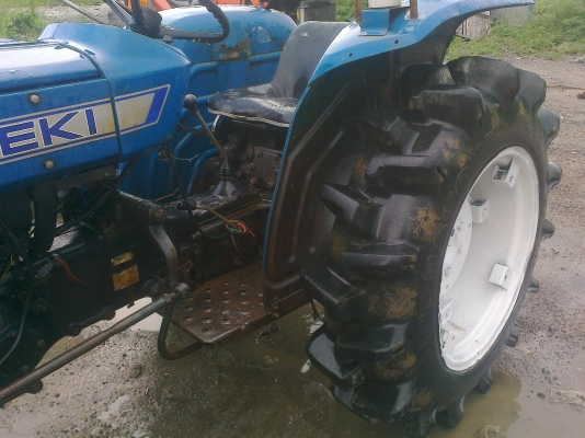 ขายรถไถ ISEKI TS2810 สภาพสวยเดิมๆรถไร่