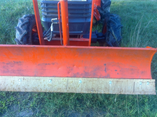 ขายรถไถ KUBOTA L4508 สภาพพร้อมใช้งานราคาไม่แพง