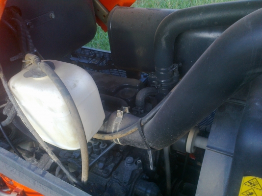 ขายรถไถ KUBOTA L4508 สภาพพร้อมใช้งานราคาไม่แพง