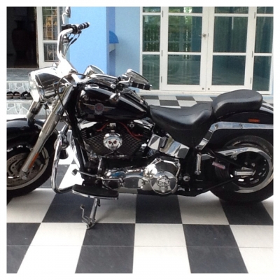 ขายแฟตบอย ทวินแคม สเป็คus ทะเบียนแท้