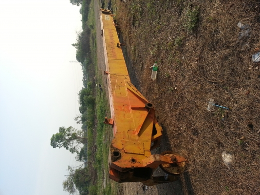 ขายบูมโคน Kato 11 ตัน 110 H