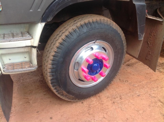 ขายด่วน HINO FM3MF ดั้ม พร้อมระบบพ่วง สะภาพพร้อมไช้