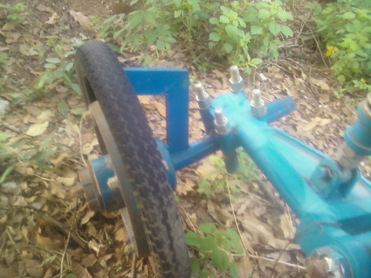 หาง  3   โครง ผาน 4  ford