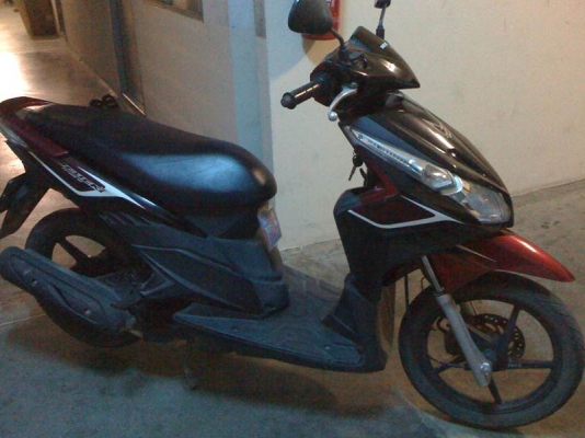 คลิ๊ก i หัวฉีด มือแรก พร้อมแมกข์ ยางใหม่